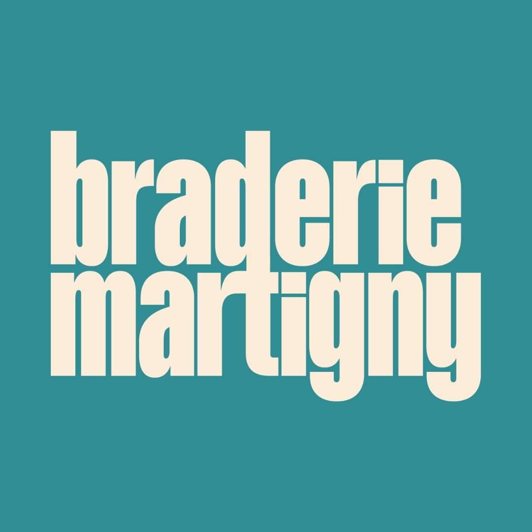 On vous attend à la Braderie de Martigny !