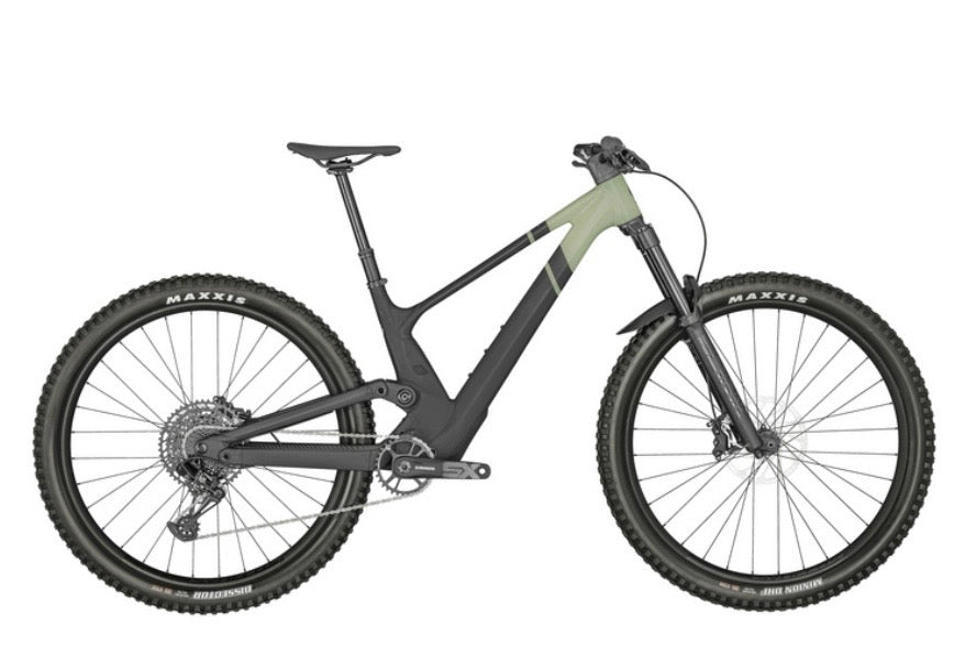 Scott Génius ST 920 Taille XL