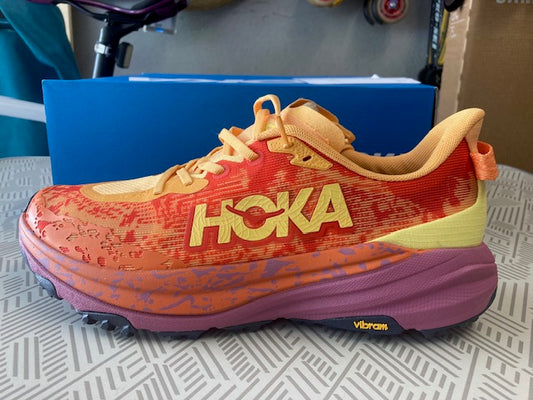 Hoka Speedgoat 6 Größe 44