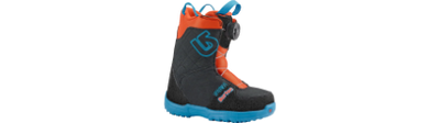 Chaussures de snowboard rookie - Enfant
