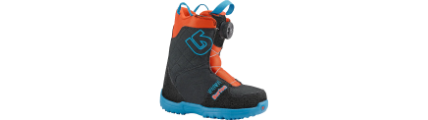 Rookie Snowboard Boots - Child